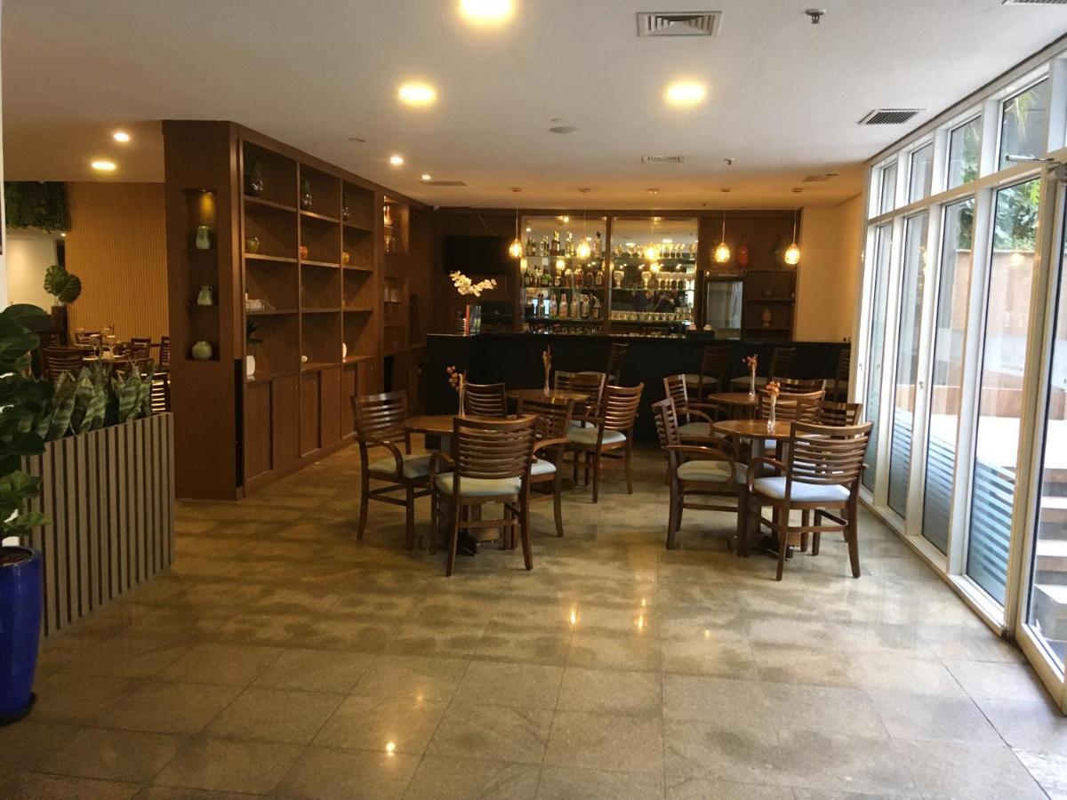 Apart-Hotel World Square Melhor Localizacao Sp サンパウロ エクステリア 写真