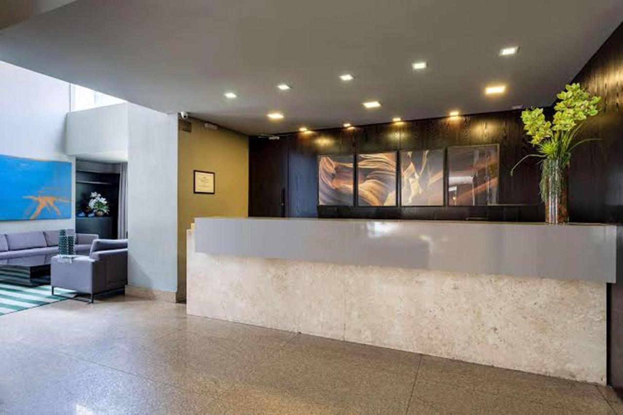 Apart-Hotel World Square Melhor Localizacao Sp サンパウロ エクステリア 写真