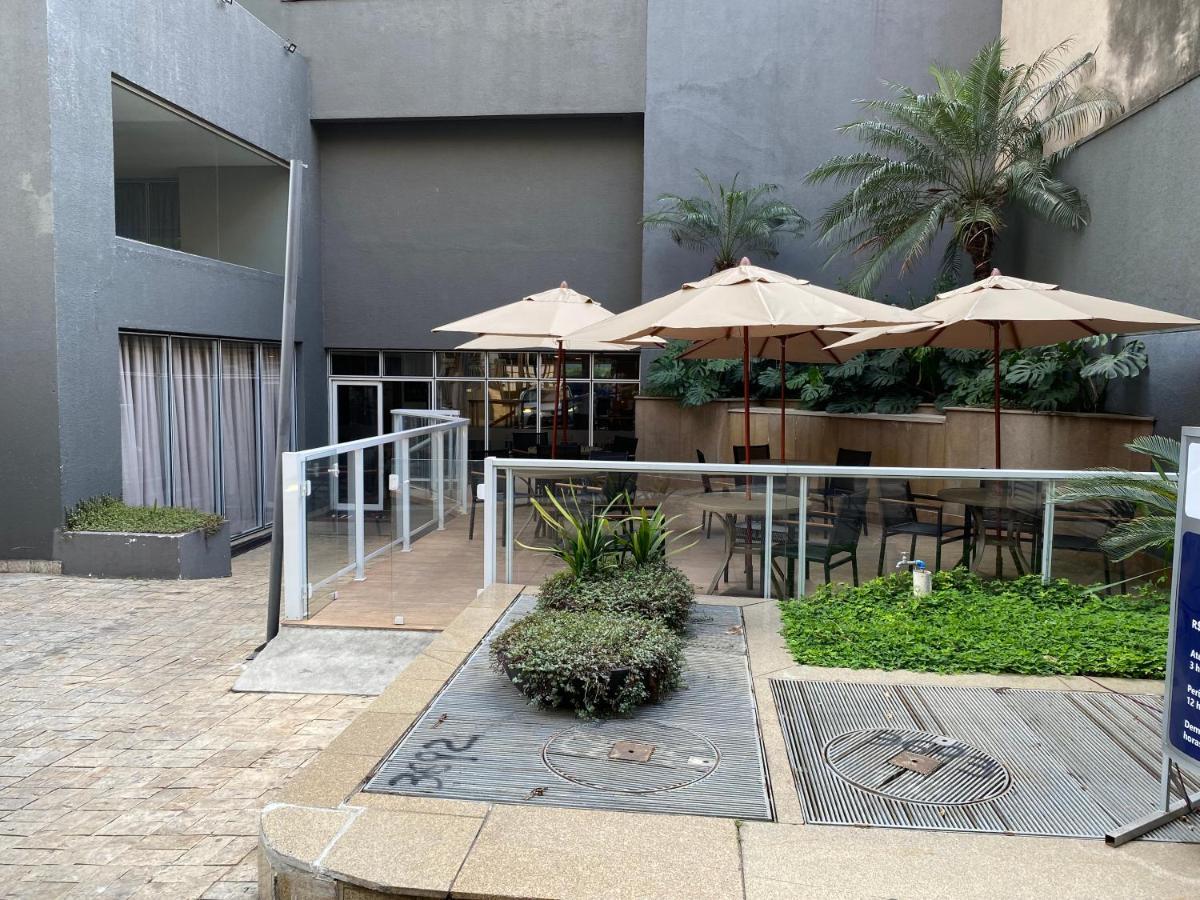 Apart-Hotel World Square Melhor Localizacao Sp サンパウロ エクステリア 写真