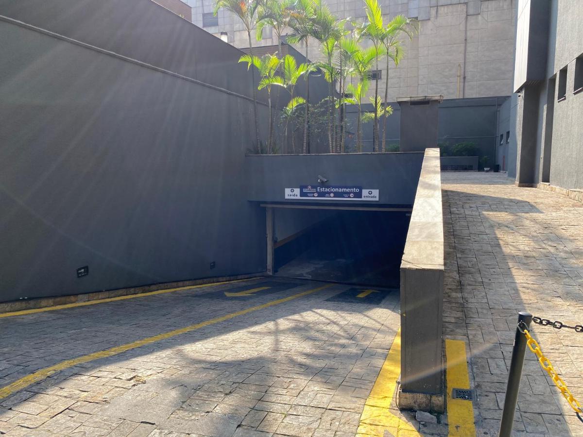 Apart-Hotel World Square Melhor Localizacao Sp サンパウロ エクステリア 写真