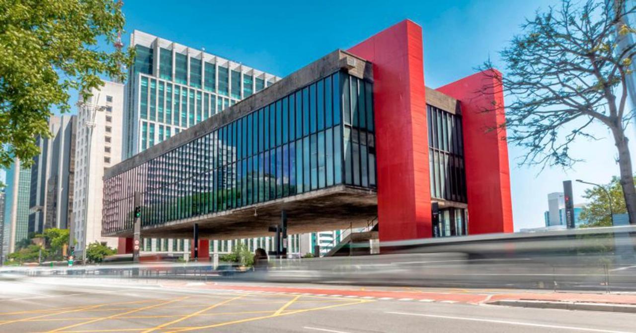 Apart-Hotel World Square Melhor Localizacao Sp サンパウロ エクステリア 写真