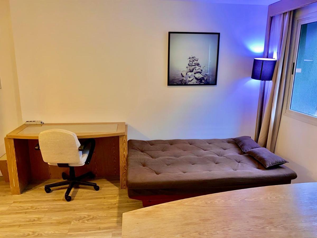 Apart-Hotel World Square Melhor Localizacao Sp サンパウロ エクステリア 写真