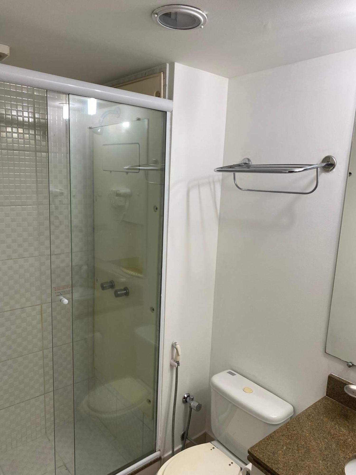 Apart-Hotel World Square Melhor Localizacao Sp サンパウロ エクステリア 写真